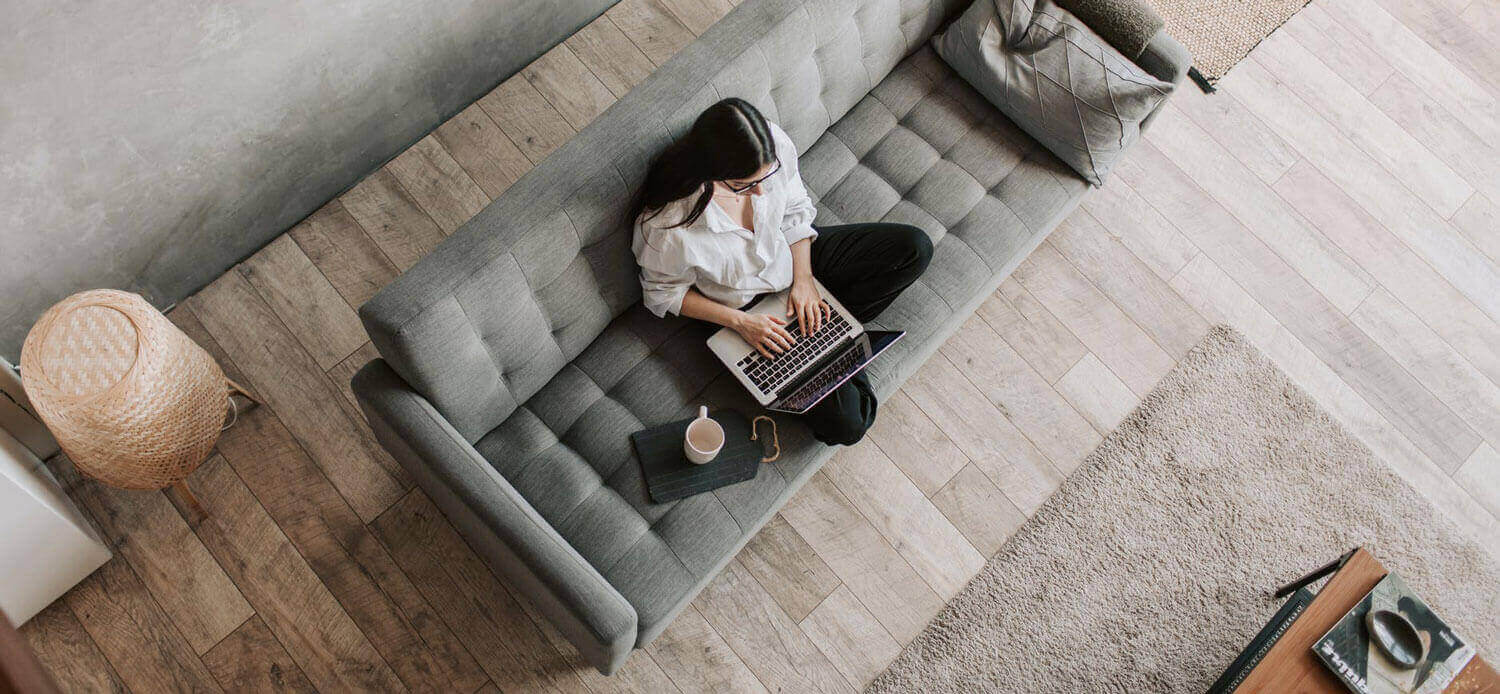 Trabajar desde casa