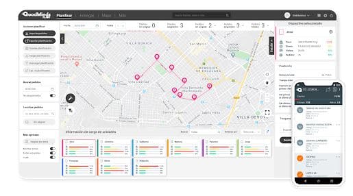 QuadMinds Flash La herramienta para PyMEs