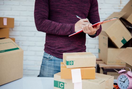 Logística de entrega para negocios emergentes