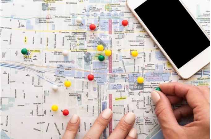 ¿Cómo planificar tus rutas de reparto? Google Maps Vs QuadMinds
