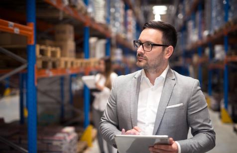 Estrategia de optimización logística para Pymes