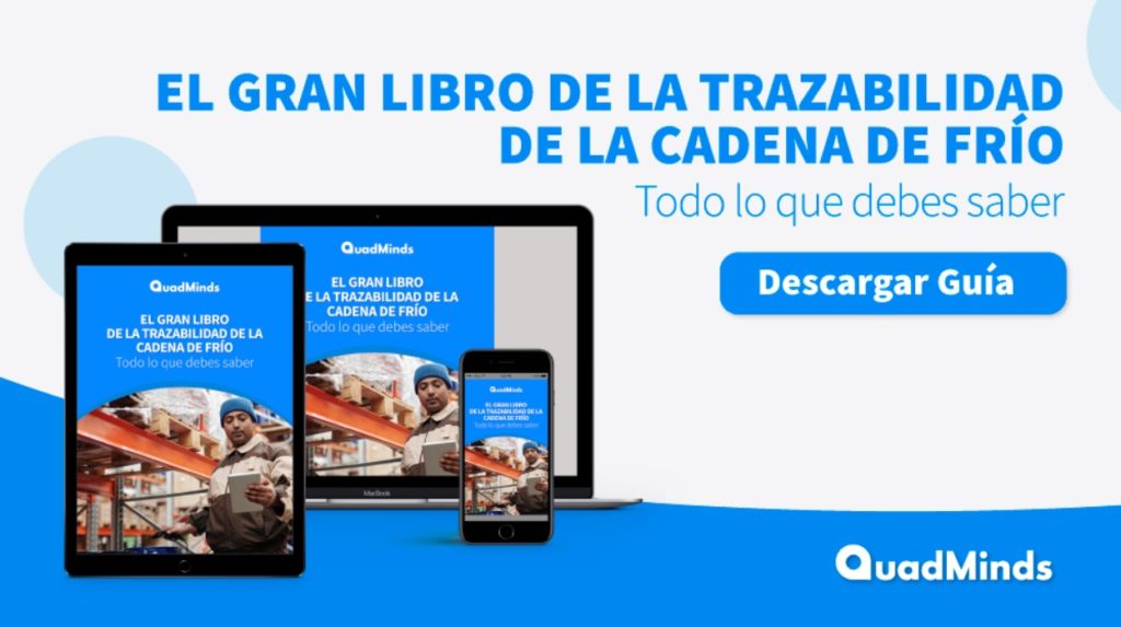 El gran libro de la trazabilidad de la cadena de frío. Todo lo que debes saber