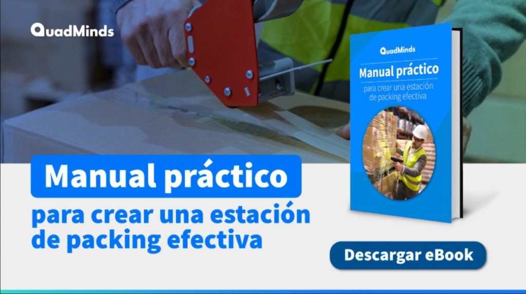 Manual práctico para crear una estación de packing efectiva