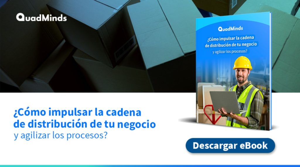 ebook ¿Cómo impulsar la cadena de distribución de tu negocio y agilizar los procesos?