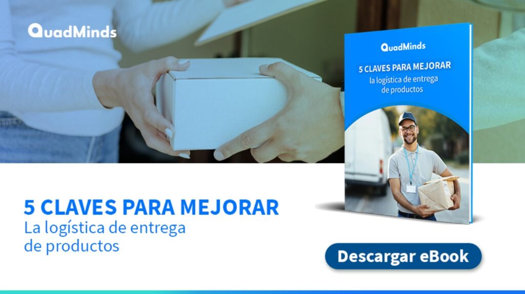 5 claves para mejorar la logística de entrega de producto 