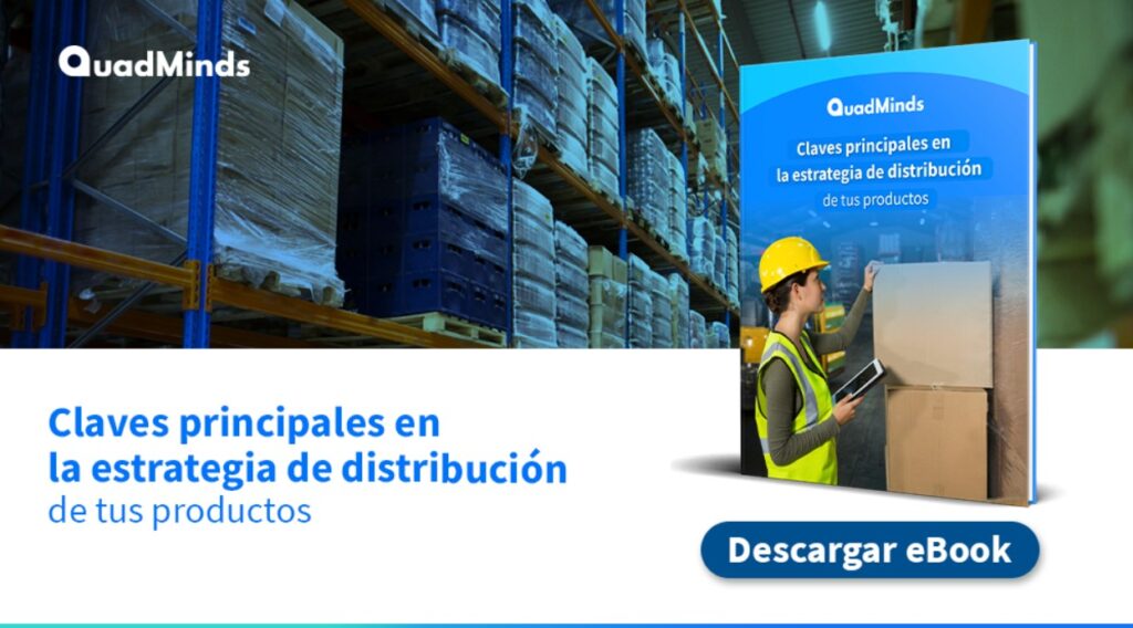 eBook: Claves principales en la estrategia de distribución de tus productos