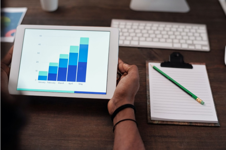 estadísticas de rendimiento para una estrategia sostenible de entregas